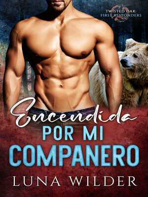 cover image of Encendida por mi compañero
